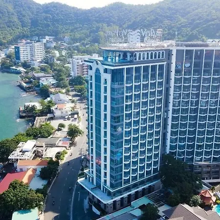 Oyster Bay Hotel Vung Tau